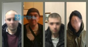 У Бучі затримали домушників — трьох громадян Грузії та киянку