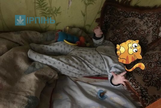 У Бучі ювенальна поліція перевіряла неблагополучні родини, де виховуються діти