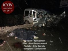 На новій ірпінській трасі — жахлива аварія: двоє людей загинули