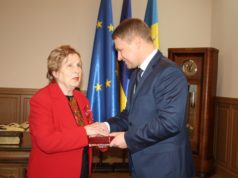 Викладача Ірпінського економічного коледжу Зою Кириченко нагороджено орденом княгині Ольги