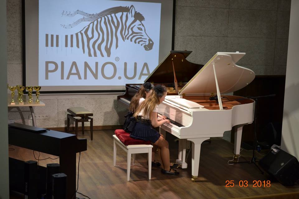 Вихованці Бучанської дитячої школи мистецтв — дипломанти Першого всеукраїнського конкурсу піаністів PIANO.UA