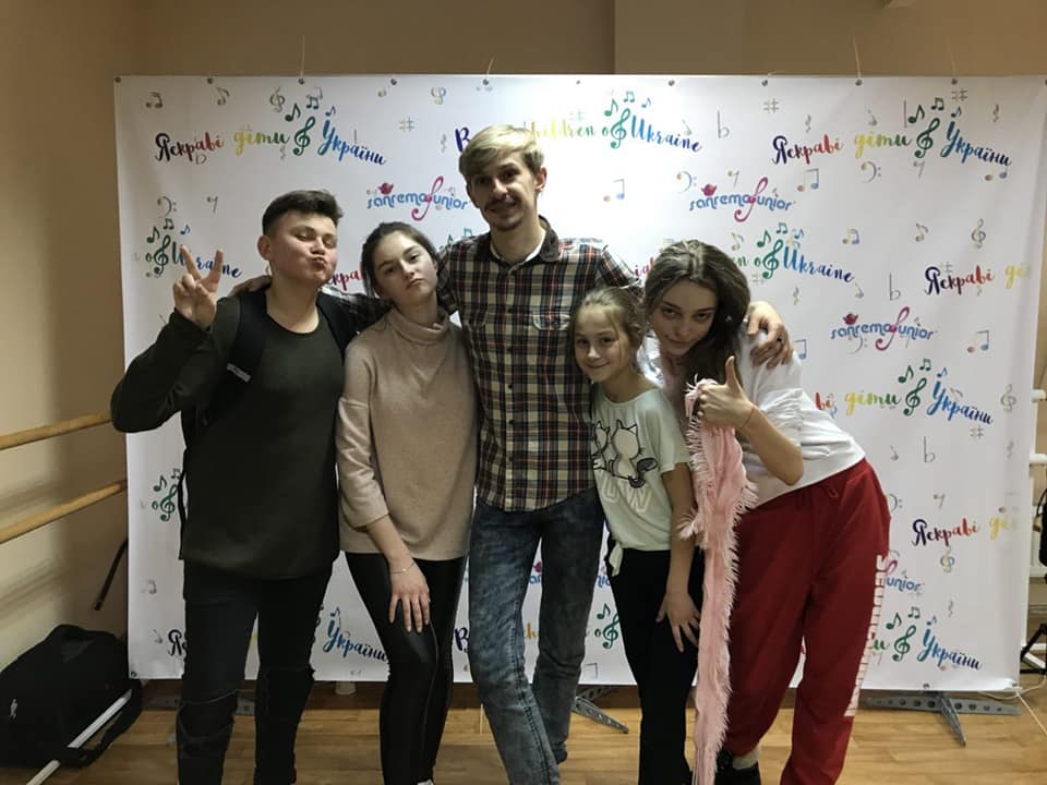 Бучанка Анастасія Мурміль виступить у фіналі конкурсу &#8220;Яскраві діти України&#8221;