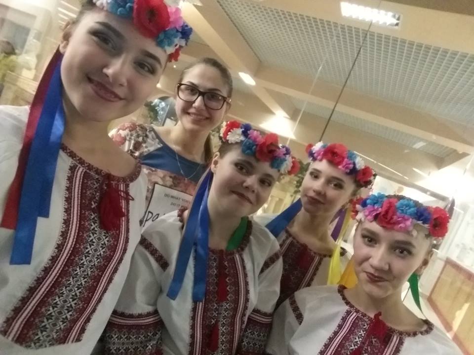 Гідний виступ бучанських танцювальних колективів на всеукраїнському фестивалі