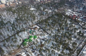 “Нові обличчя — новий дерибан”: міська влада планує забудувати останні санаторії і табори в Ірпені