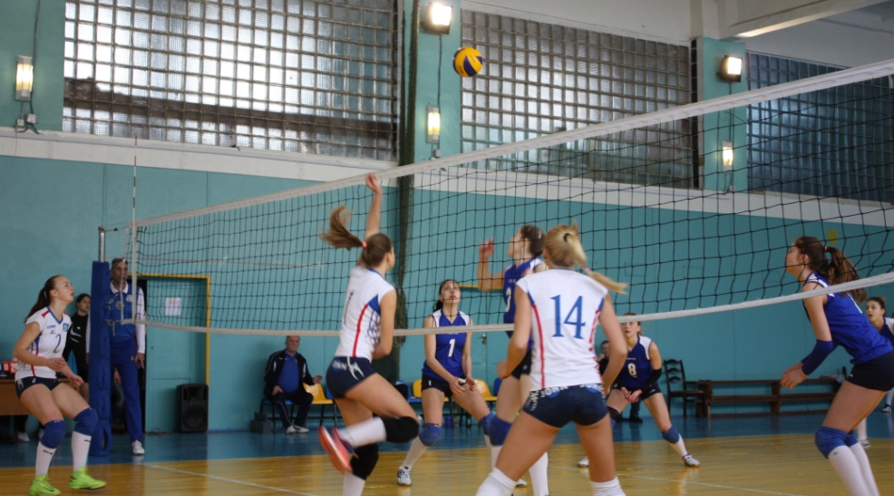 У грі-відповіді між жіночими командами Суперліги чемпіонату України киянки вдруге поступилися лучанкам