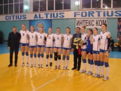В Ірпені змагалися жіночі волейбольні команди Суперліги України: лучанки перемогли киянок — 3:0