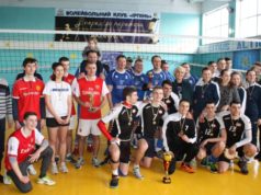 Переможцями “Фестивалю волейболу”, що проходив у Ірпені, стали наші земляки