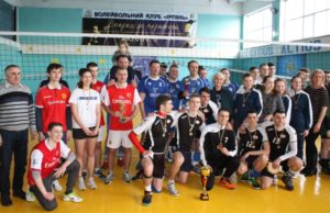 Переможцями “Фестивалю волейболу”, що проходив у Ірпені, стали наші земляки