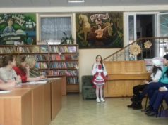 В Ірпені пройшов ювілейний конкурс поціновувачів поетичного слова серед школярів