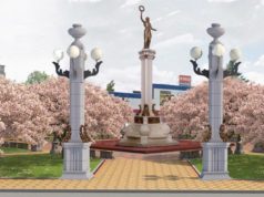 Ірпінська влада будуватиме стелу, враховуючи думку громади?