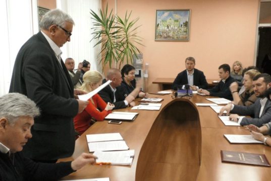 В Ірпені височітиме стела Творчого духу, кошторис якої може перевищити 1,5 мільйона гривень