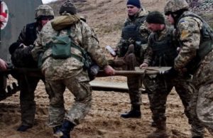 В Україні хочуть створити медичні війська