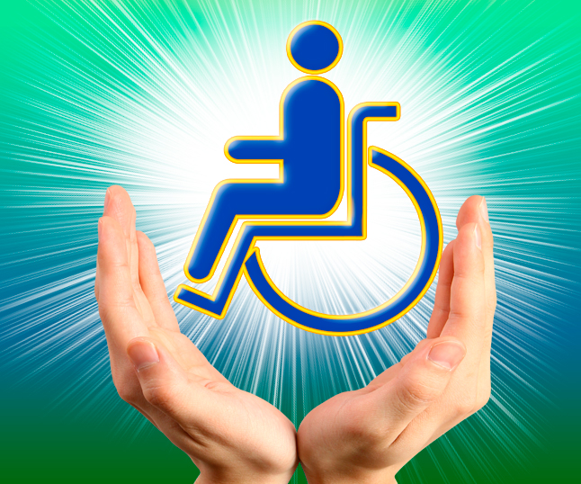 До уваги осіб з інвалідністю!