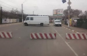 Буча, Жовтнева/Вокзальна - тривають ремонтні роботи