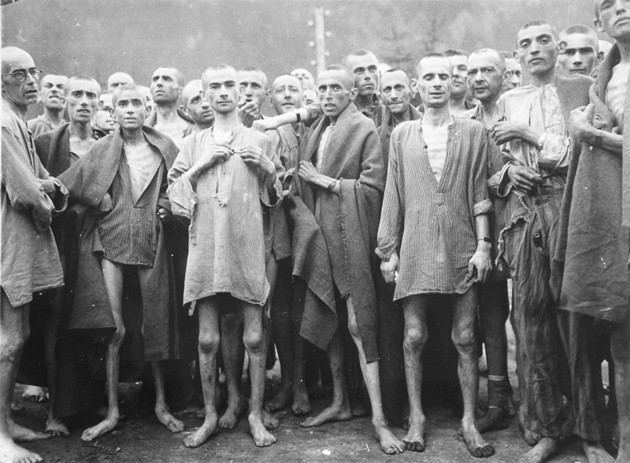 11 квітня — Міжнародний день визволення в’язнів фашистських концтаборів