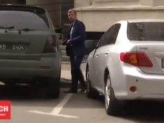 На якому автомобілі пересувається народний депутат України Михайло Гаврилюк?