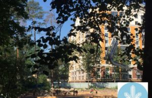 На території ДСО відновили будівельні роботи