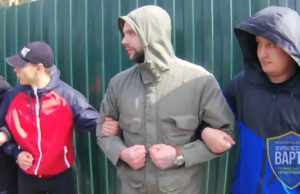 За навалою тітушок та незаконними забудовами в Приірпінні стоїть Антон Мирончук