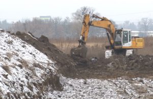 Депутати узаконили видобуток торфу в заплаві річки Ірпінь: “народні обранці” свідомо йдуть на злочин