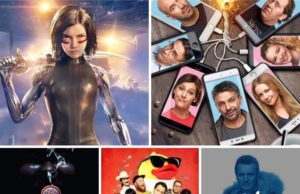 Фільми, які показують в Ірпені з 14 по 20 лютого