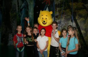 Розклад безкоштовних дитячих вистав у ТЦ “Модуль” на лютий Розклад безкоштовних дитячих вистав у ТЦ "Модуль" на лютий