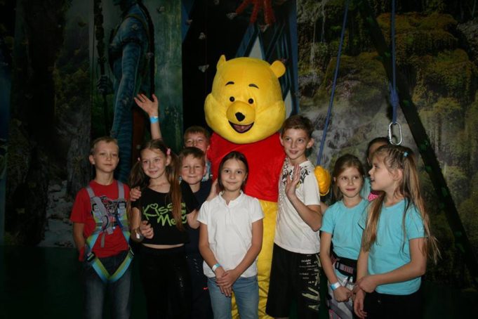 Розклад безкоштовних дитячих вистав у ТЦ “Модуль” на лютий Розклад безкоштовних дитячих вистав у ТЦ "Модуль" на лютий