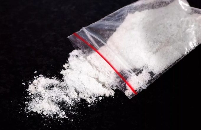 В Ірпені у жителя Києва вилучили речовину, схожу на амфетамін В Ірпені у жителя Києва вилучили речовину, схожу на амфетамін