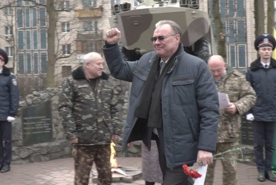 Троє афганців з Приірпіння отримали ключі від омріяних квартир