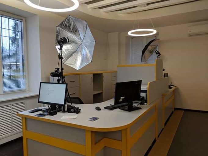 Бучанський паспортний стіл працює у тестовому режимі