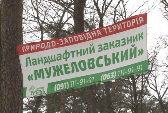 Проект “Green Wave” на фоні реальних проблем Ірпеня, що можуть вилитися в масштабну екологічну катастрофу