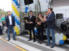 Поліція машину скандального ірпінського забудовника Мирончука не евакуювала, але протокол на нетверезого водія склала