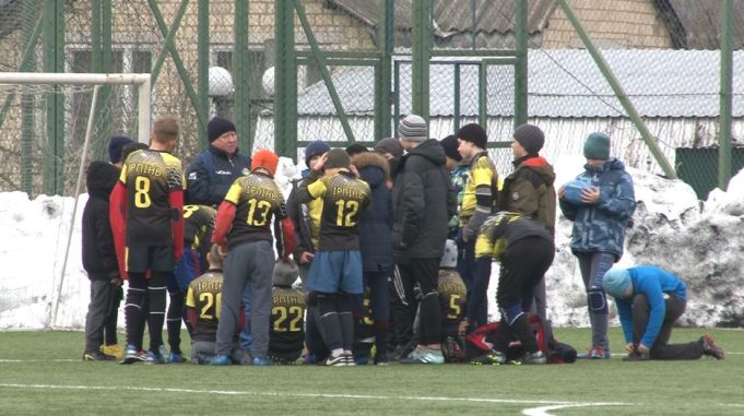 Регбійні пристрасті в Ірпені до 30-ї річниці виведення військ з Афганістану Регбійні пристрасті в Ірпені до 30-ї річниці виведення військ з Афганістану