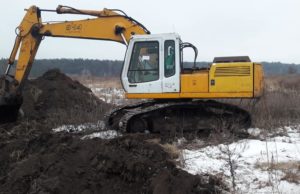 Продовження заплавної епопеї: в Ірпені знову готуються незаконно видобувати торф у заплаві річки Продовження заплавної епопеї: в Ірпені знову готуються незаконно видобувати торф у заплаві річки