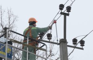 Відключення за планом: телефонограми сигналізують про тимчасову відсутність електропостачання в Ірпені