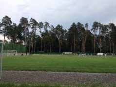 Ворзельська «Зірка» безкоштовно проводитиме змагання з футболу на місцевому стадіоні «Агат»