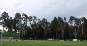 Ворзельська «Зірка» безкоштовно проводитиме змагання з футболу на місцевому стадіоні «Агат»