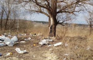 Приберемо сміття разом: запрошуємо всіх бажаючих на ірпінський суботник