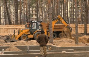 Незаконна вирізка у Бучі: до цього причетні особи, наближені до екс-мера Карплюка: “ларьочник” Щербина та бізнес-партнерка Бойчук