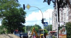 В Ірпені перекриють ділянки вулиць Соборна, Матросова та Пушкінська через заміну водомереж