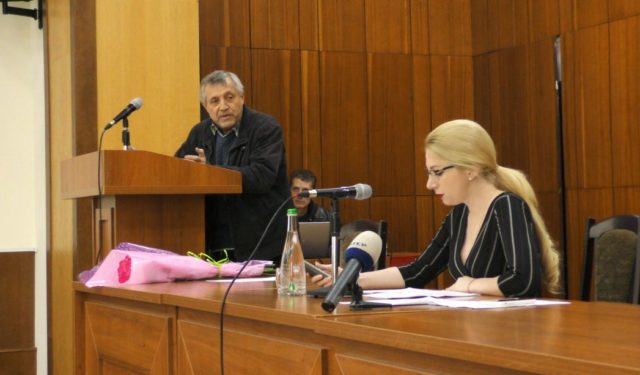 Депутат Сергій Глиняний звинуватив ірпінських можновладців у свавіллі та назвав їх злочинцями