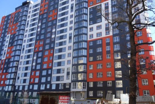 Війна з дубами: в Ірпені забудовник Ігор Оверко викорчував дерево заради проїзду до будинку, який він зводить?