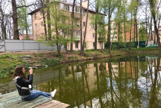 Озеро Щуче в Ірпені – куточок живої природи на фоні шаленої забудови та нищення зелених зон