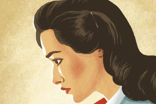 Автор обкладинки роману Марини Гримич "Клавка" – Alyona Shum