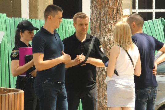 Смерть в Ірпені на новобудові Мирончука: попередня версія поліції — нещасний випадок