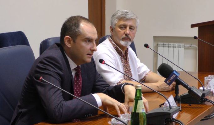 Голова ДПСУ Сергій Верланов: “До оновленої податкової служби плануємо наймати вчорашніх студентів” Голова ДПСУ Сергій Верланов: “До оновленої податкової служби плануємо наймати вчорашніх студентів”