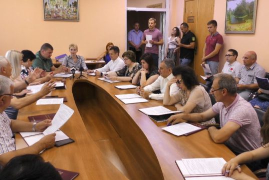 Кошти на станції очищення води в Ірпені та Гостомелі й узаконення функцій мунварти