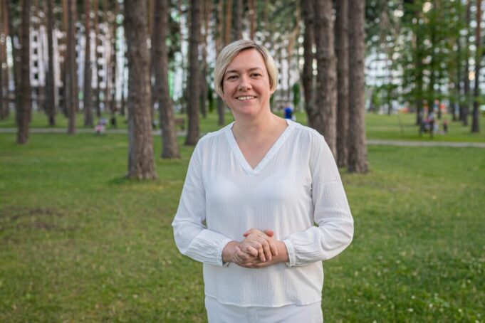 ДОСЬЄ: Михайлина Скорик-Шкарівська