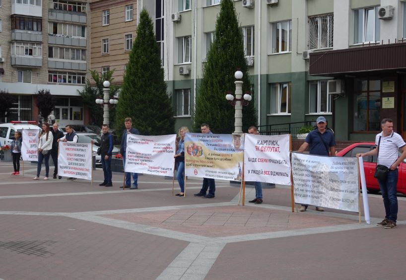 Підсумки 2019-го року в Ірпені