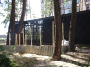 Тераса у парку імені Стельмаха — нова гаряча точка в Ірпені