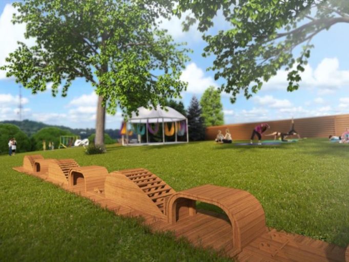 Простір чи парк для йоги: в Ірпені зареєстрували нову петицію